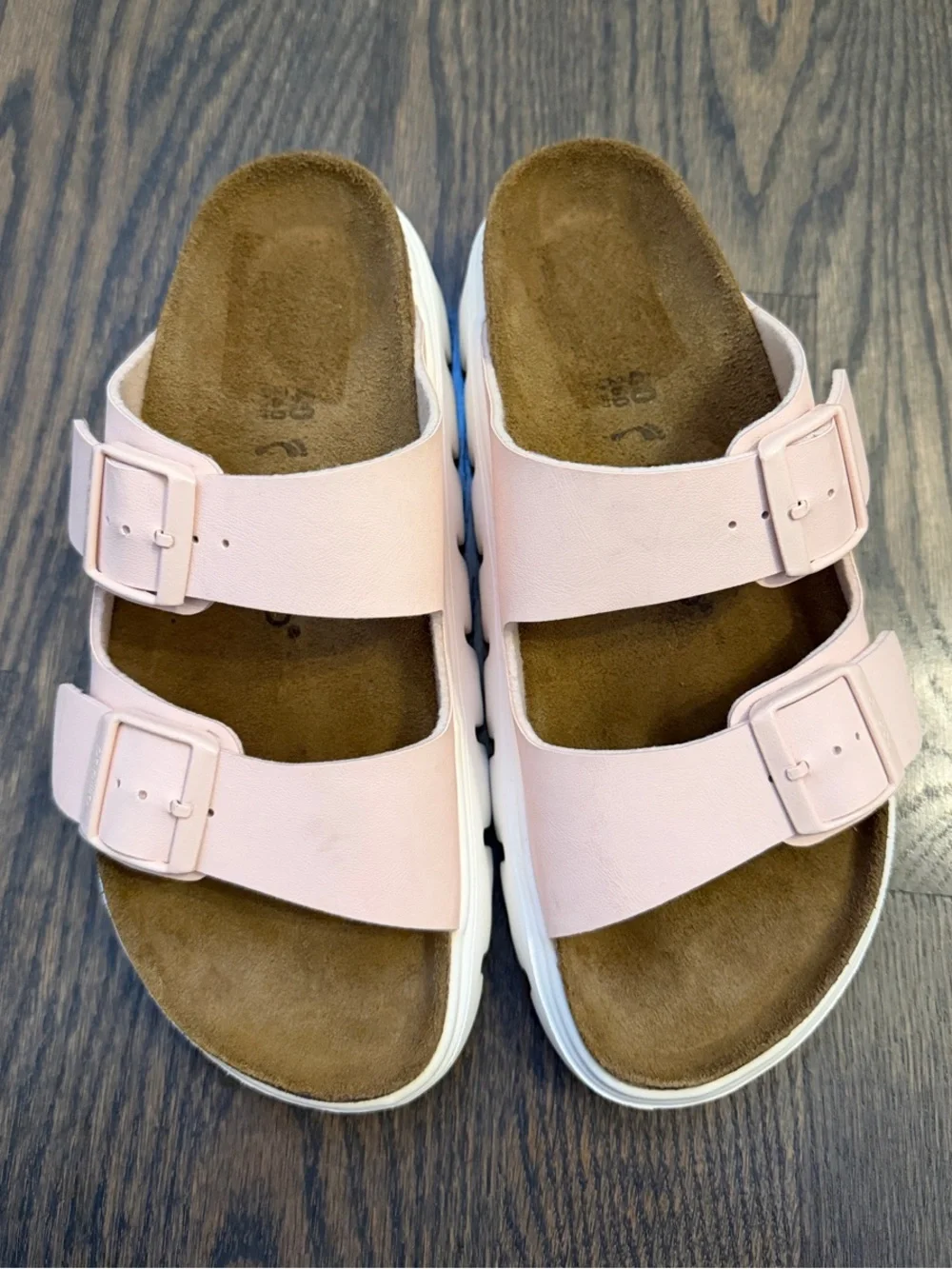 Birkenstock Arizona Chunky Birko-Flor 40 - Picture 3 of 6